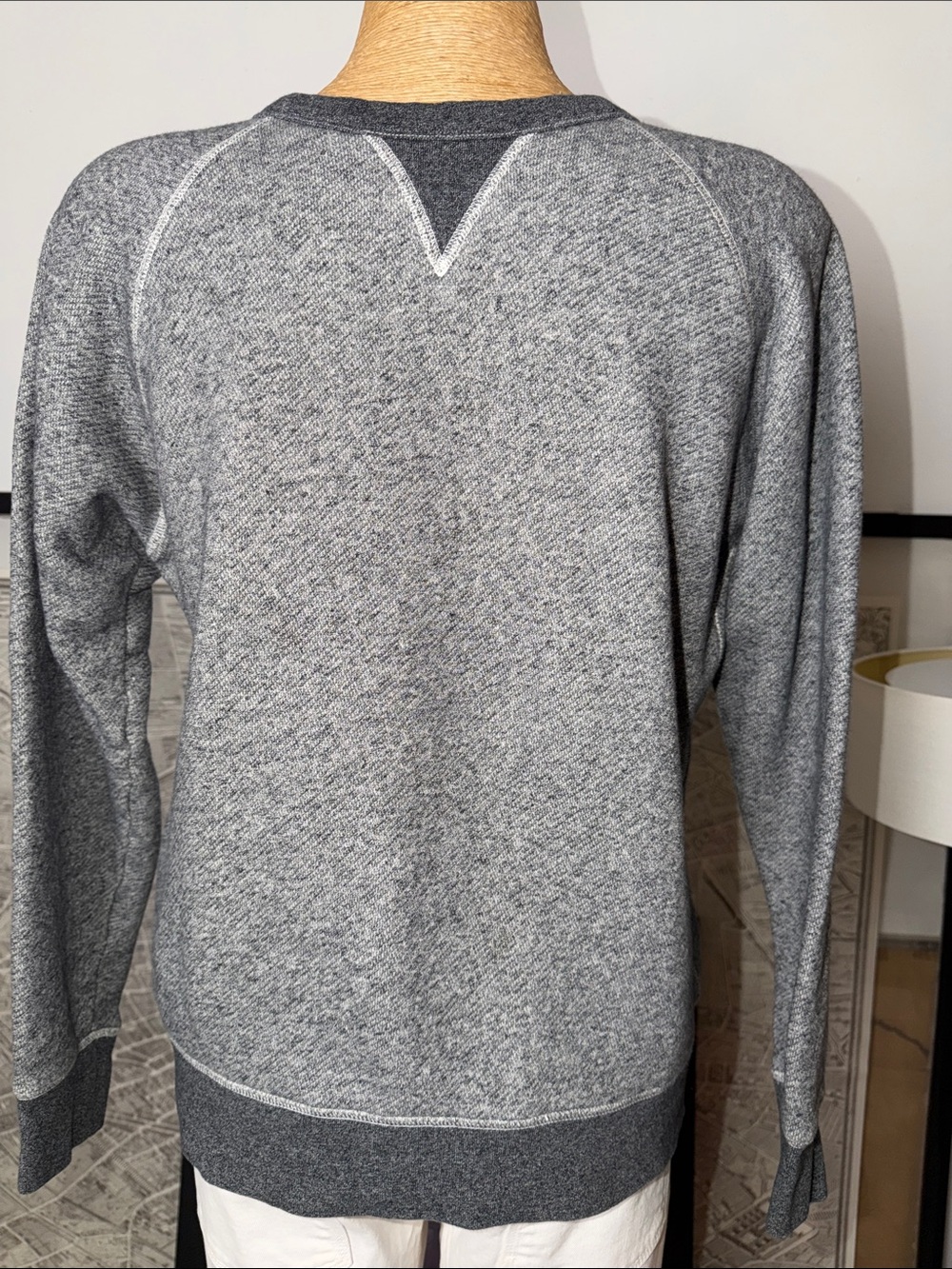 NORSE PROJECTS Gray Sweatshirt Size XS
